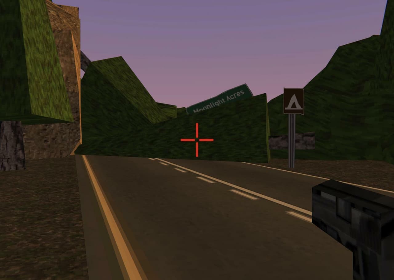 LETHAL OMEN screenshot 4
