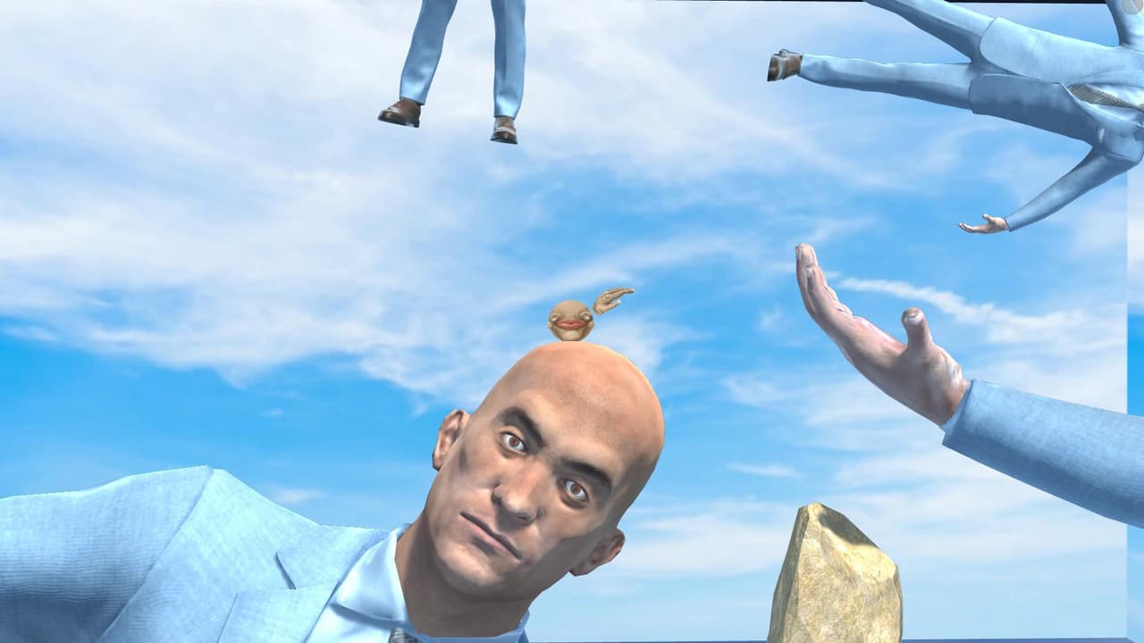 Getting Through It All By Yourself screenshot 2