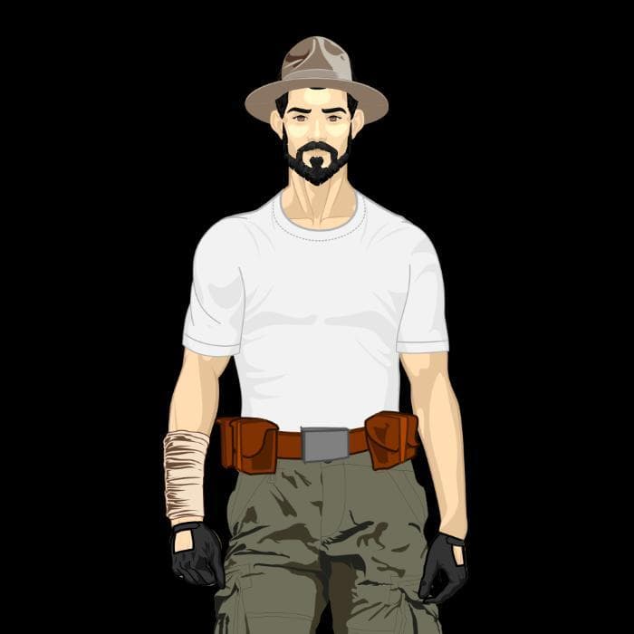 The Woodcutter