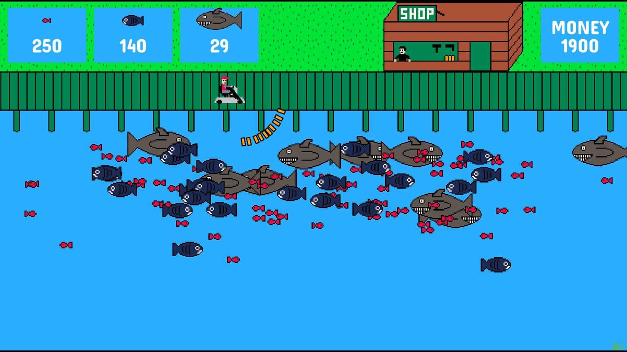 Fishermans Carnage screenshot 4