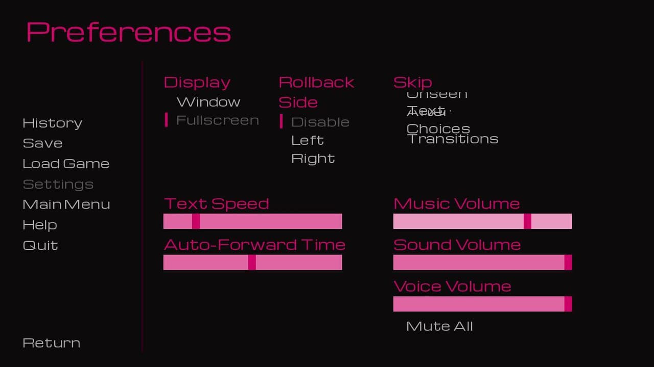A Piece of Sweetness screenshot 2