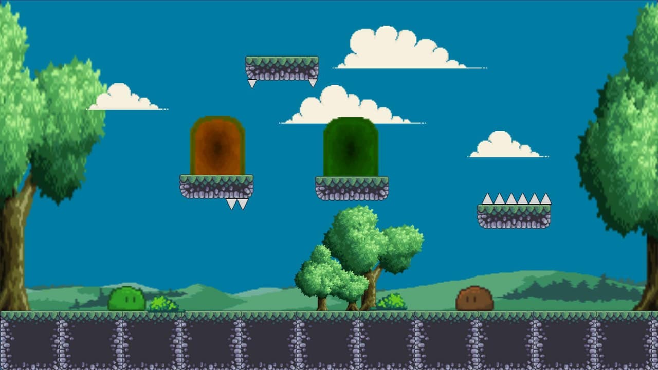 Slimey (lunikkun) screenshot 3