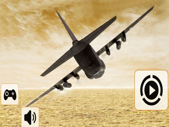 Plane Simulator Flight Pilot Adventures screenshot 2
