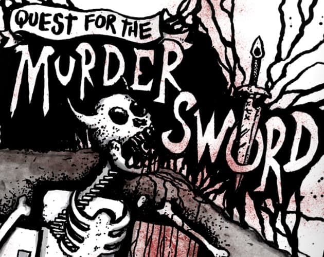 Quest for the Murder Sword