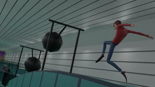 Rundroids screenshot 2