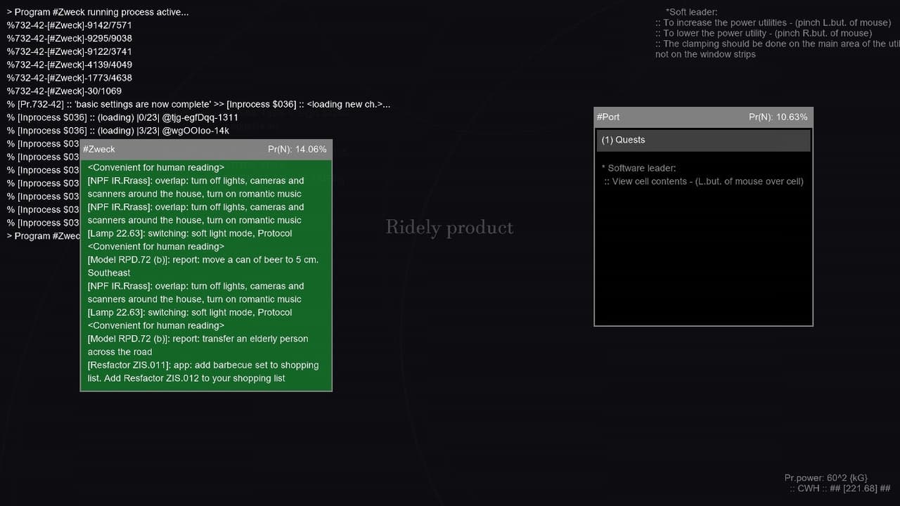 Siciers Zweck screenshot 2