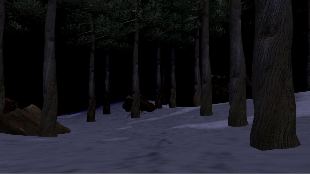 The First Present screenshot 2