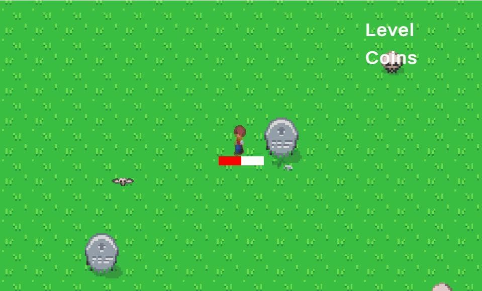 Springfield Cemetery Survival screenshot 2