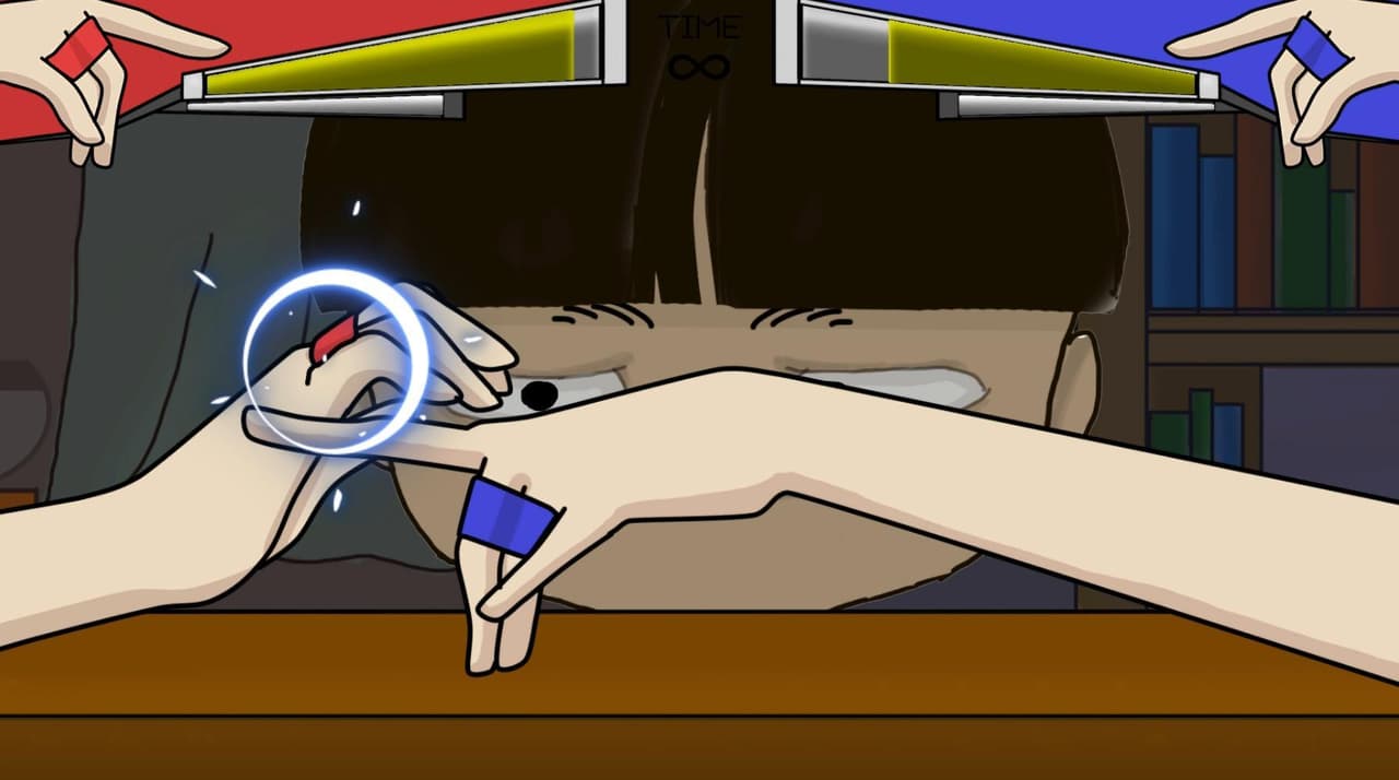 My Fighting 我的格鬥 screenshot 3