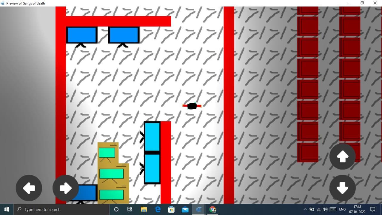 Gangs Of Death screenshot 5