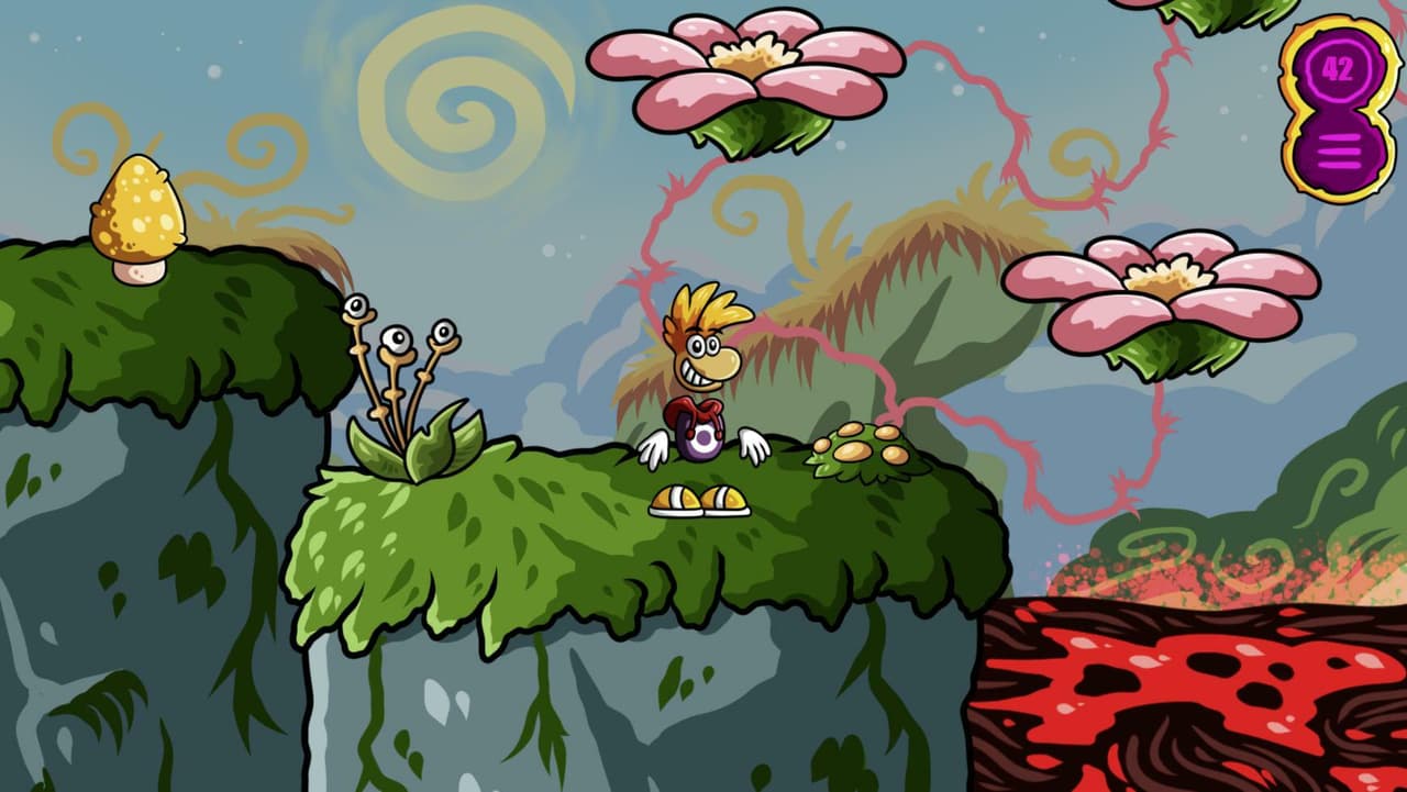 Rayman 4 You screenshot 2