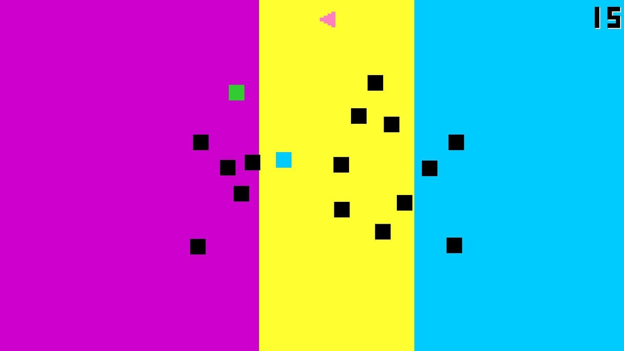 Convergence Compulsion (epiblitikos) screenshot 3