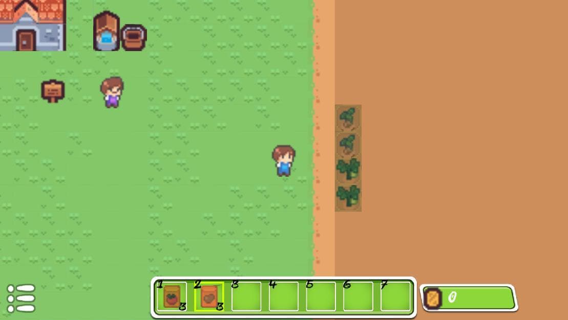 Happy Farm (HappyDumpling) screenshot 3