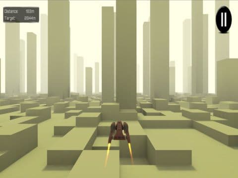 Xtream Racer contoller screenshot 3