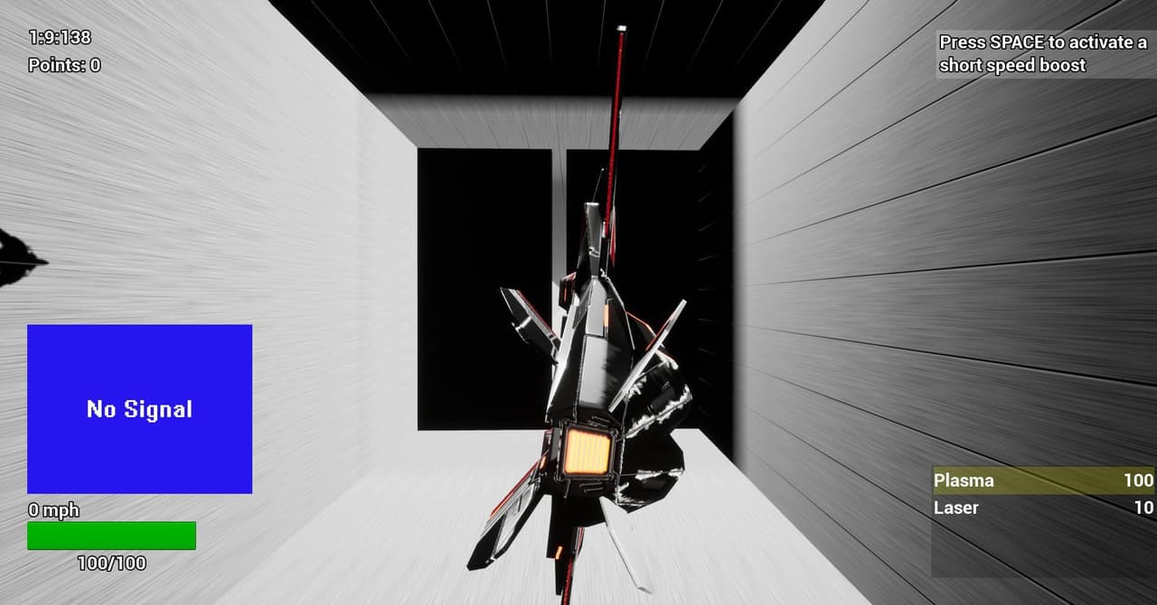 Access Granted - Demo screenshot 3