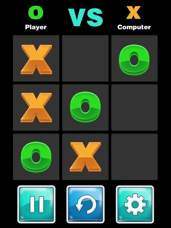 Tic Tac Toe 2017 screenshot 3
