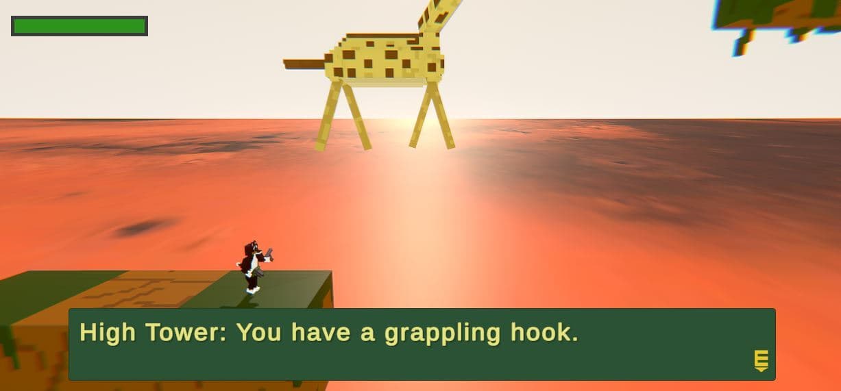 Pooch and High Tower screenshot 2
