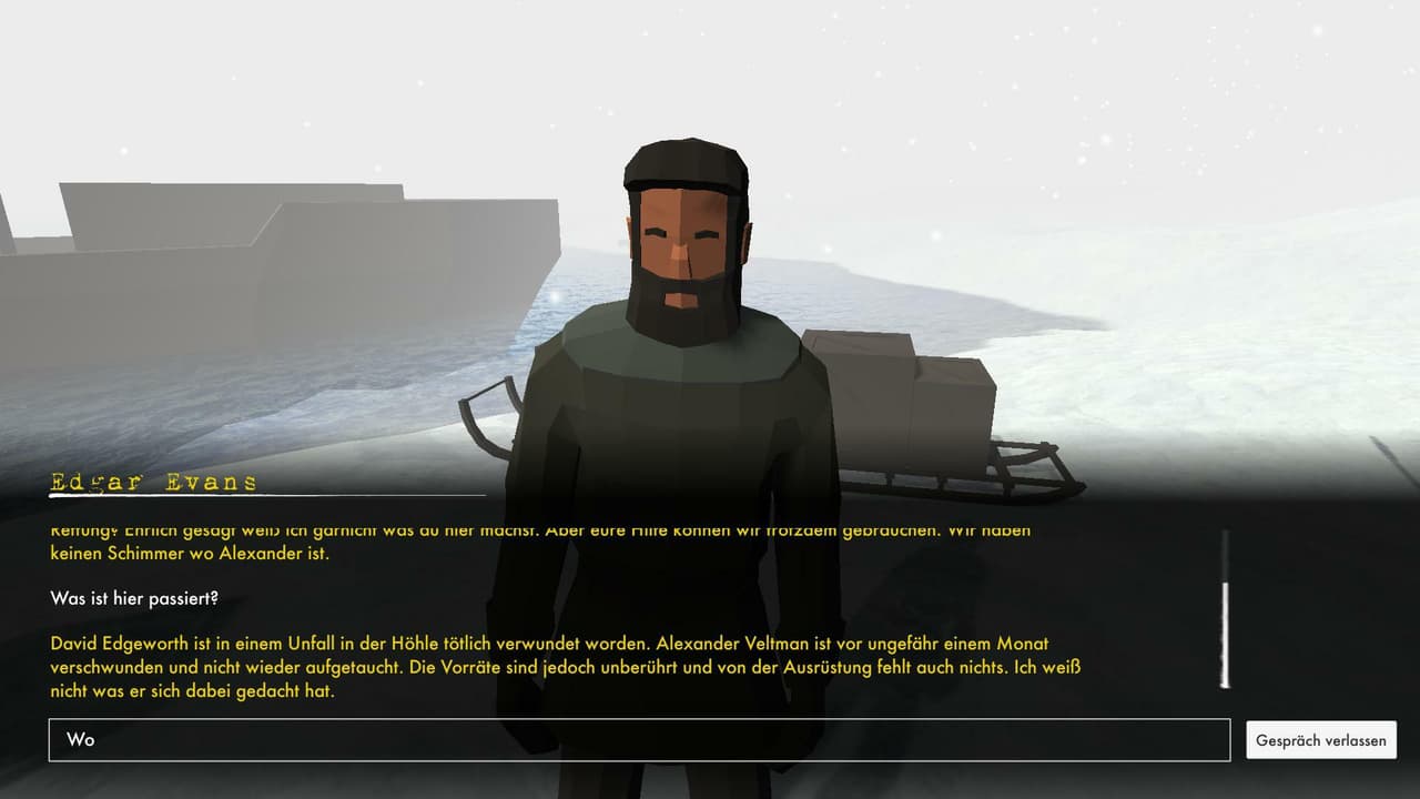 Die Lazarus Expedition screenshot 6
