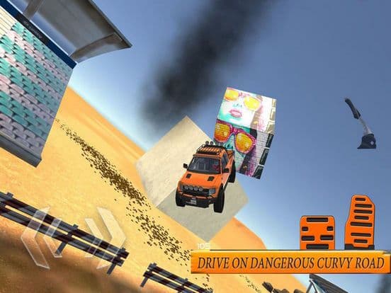 Grand Car Stunt: Auto SUV screenshot 3
