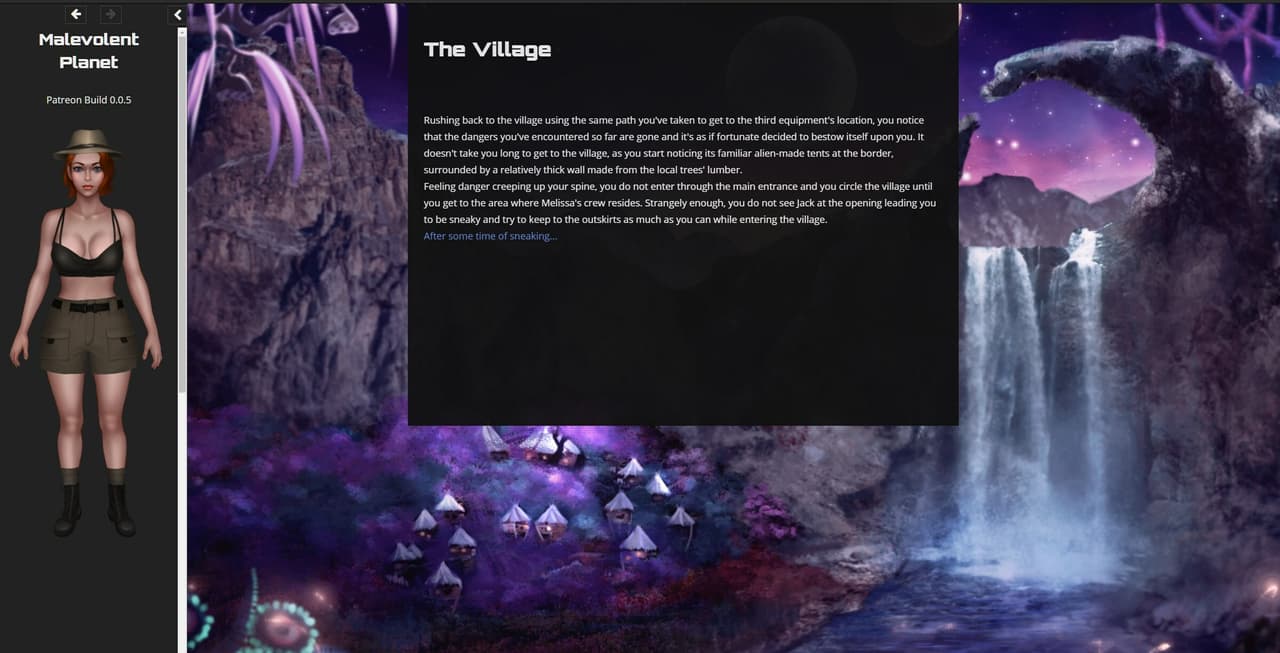 Malevolent Planet screenshot 3