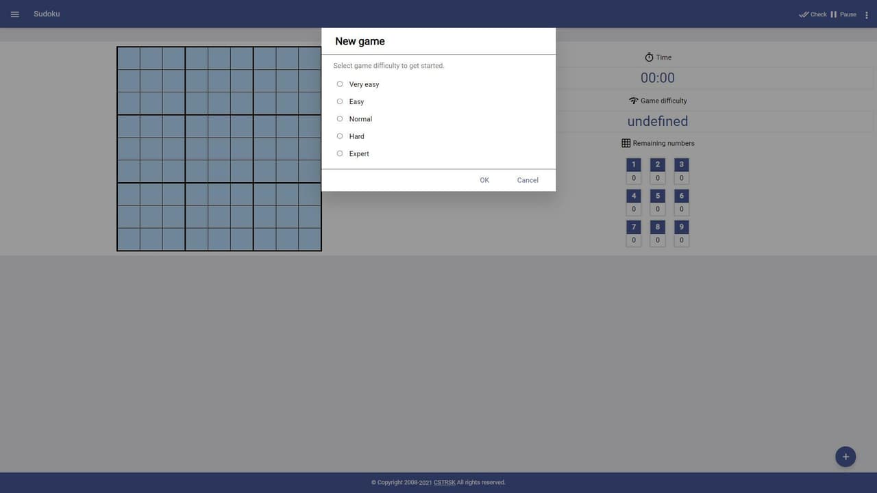 Sudoku - Play Time screenshot 2