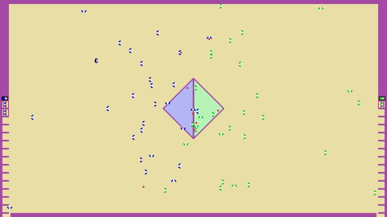 Dodge War screenshot 2