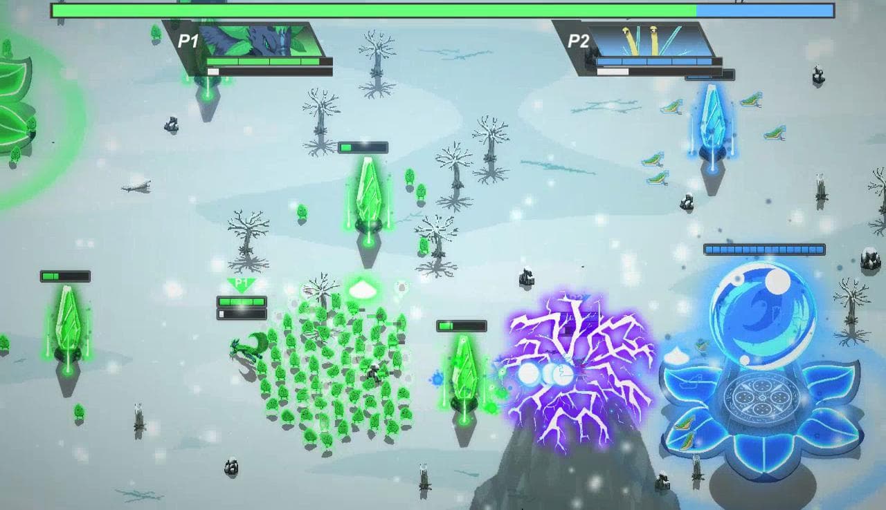 Dominature Beta screenshot 2