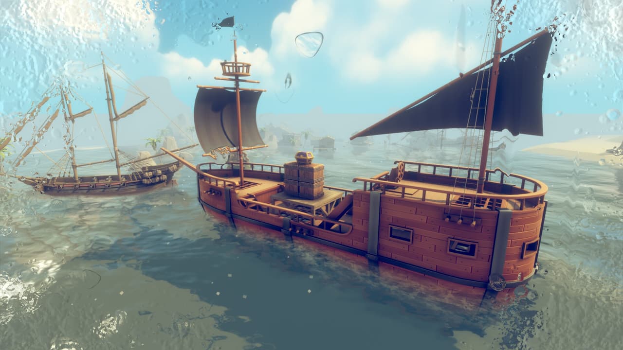Pirate treasure screenshot 3