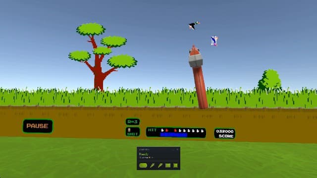 Duck HuntR screenshot 2