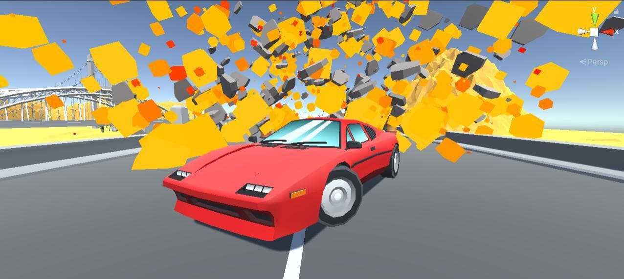The GTO Run screenshot 2