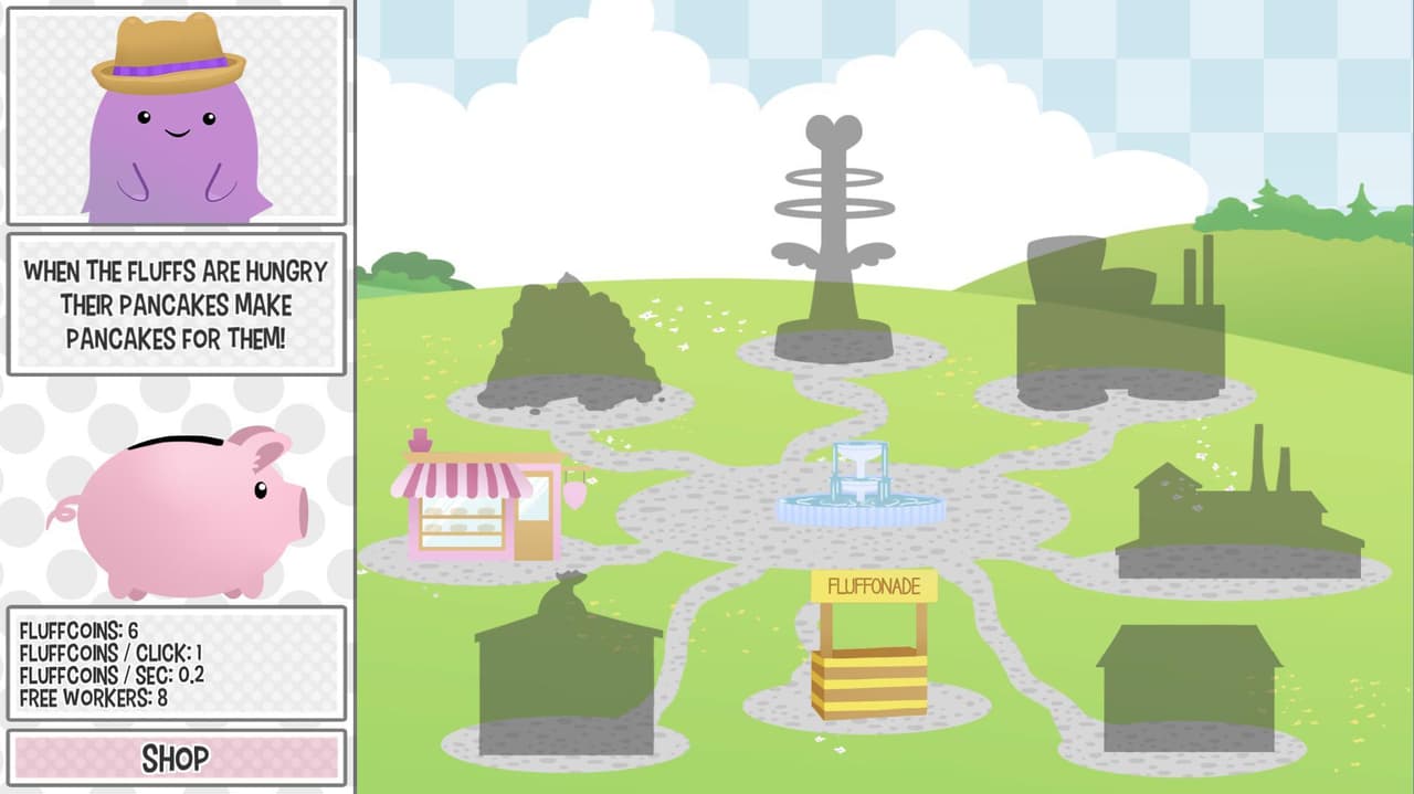 Flufftopia screenshot 3