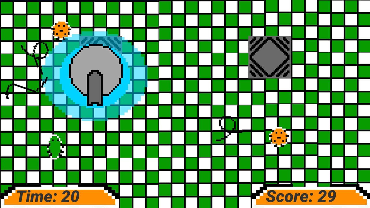 Shower holes screenshot 3