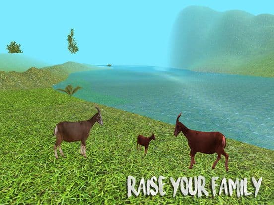 My Goat Simulator screenshot 3