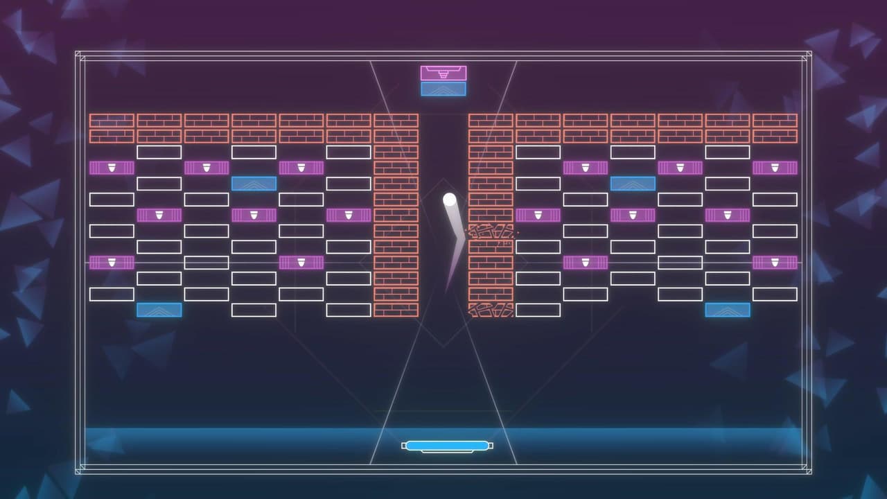 Breakout Recharged screenshot 2