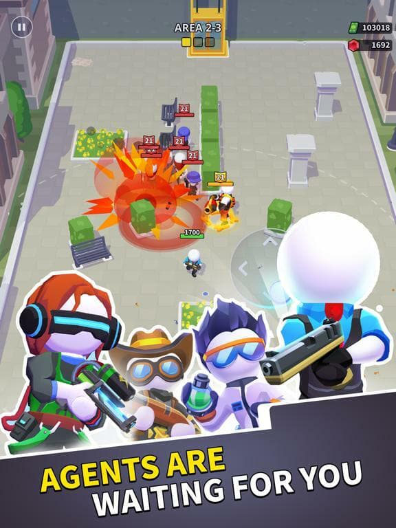 Squad Alpha - Action Shooting screenshot 2