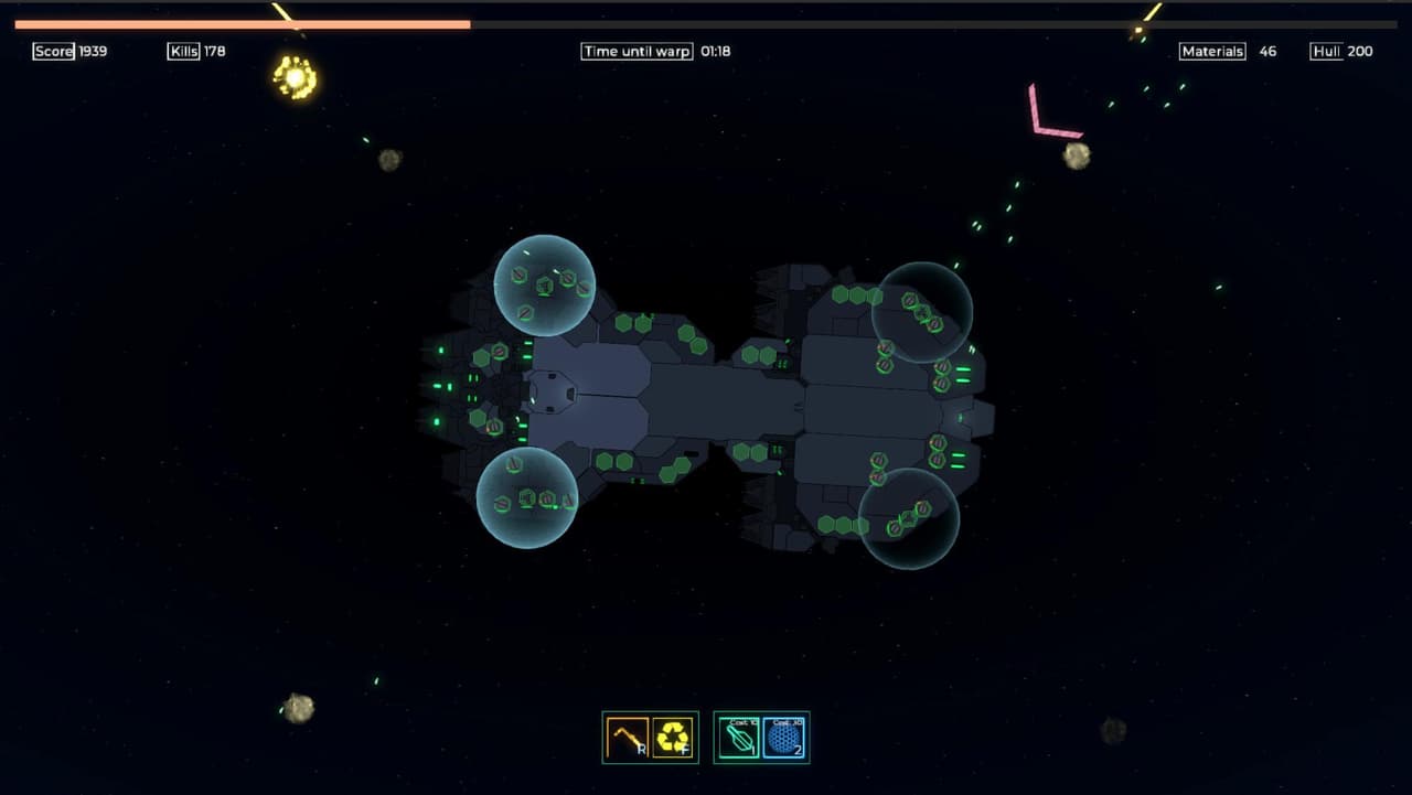 Wáng Hún - Revenant screenshot 4