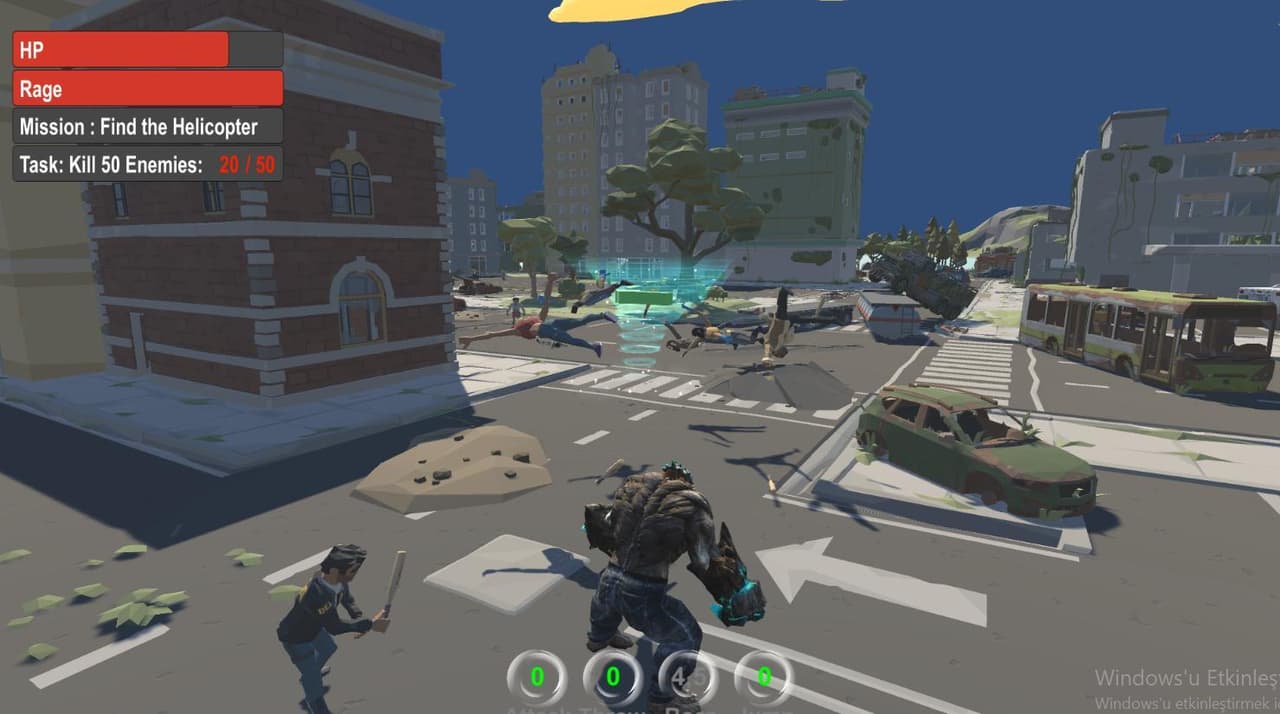 The Mutant screenshot 4