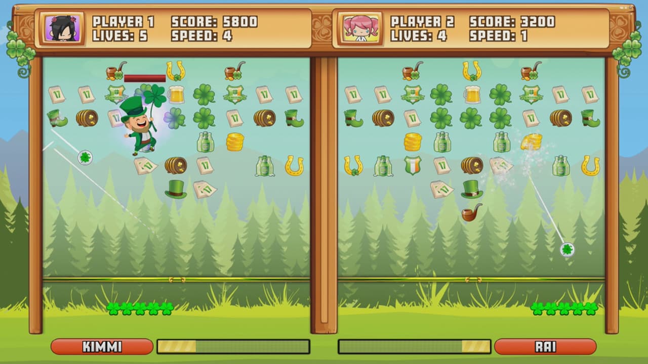Saint Patricks Day Break Head to Head screenshot 4