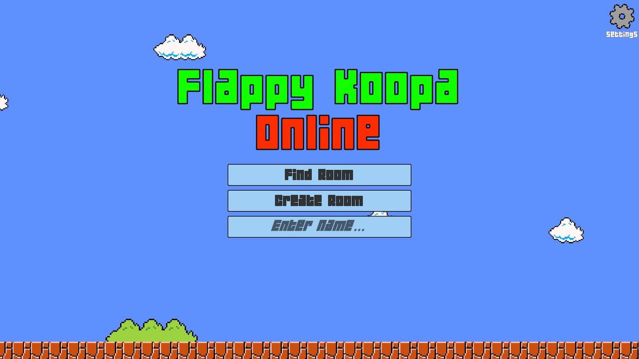 Flappy Koopa Online screenshot 4