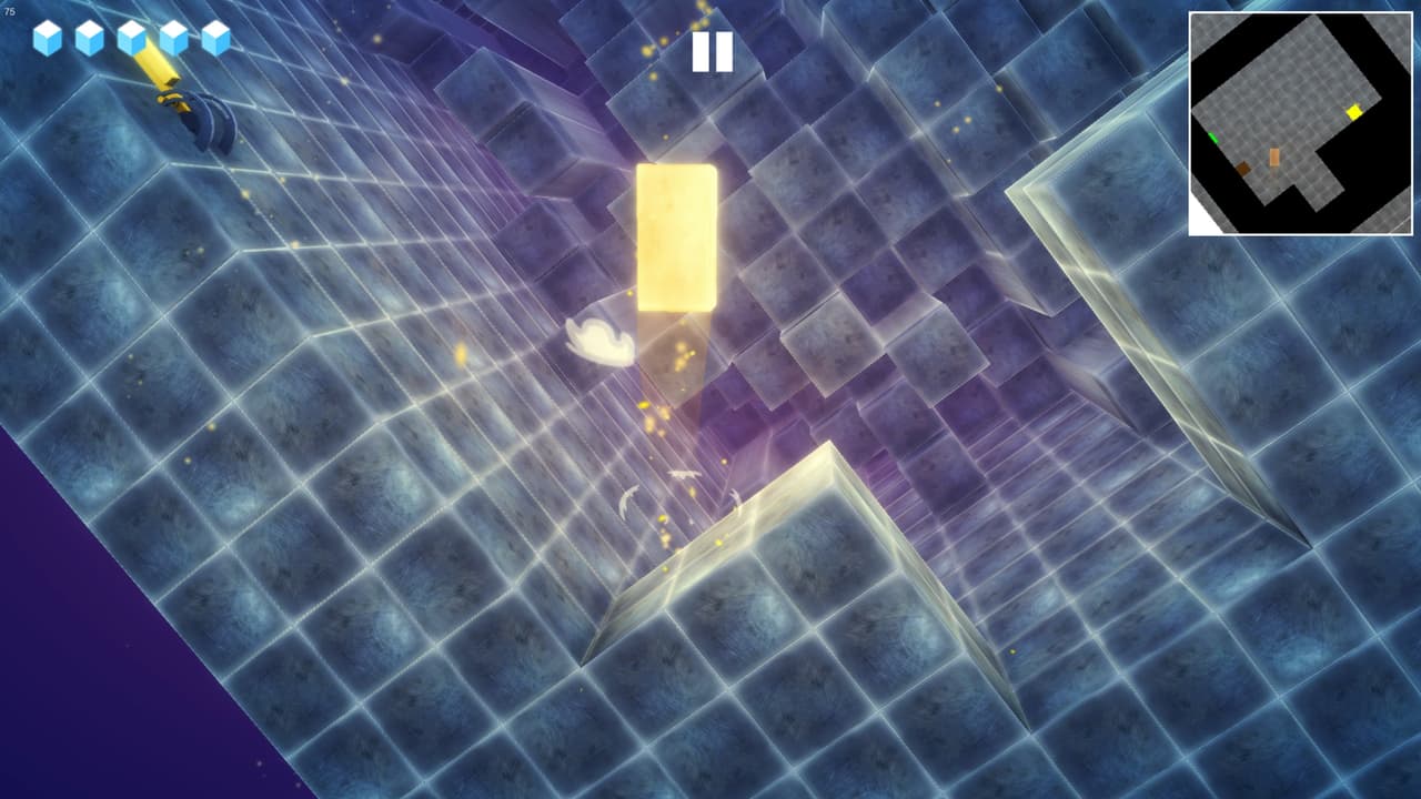 Cube Land (Javier del Egido (Xido Studio)) screenshot 4