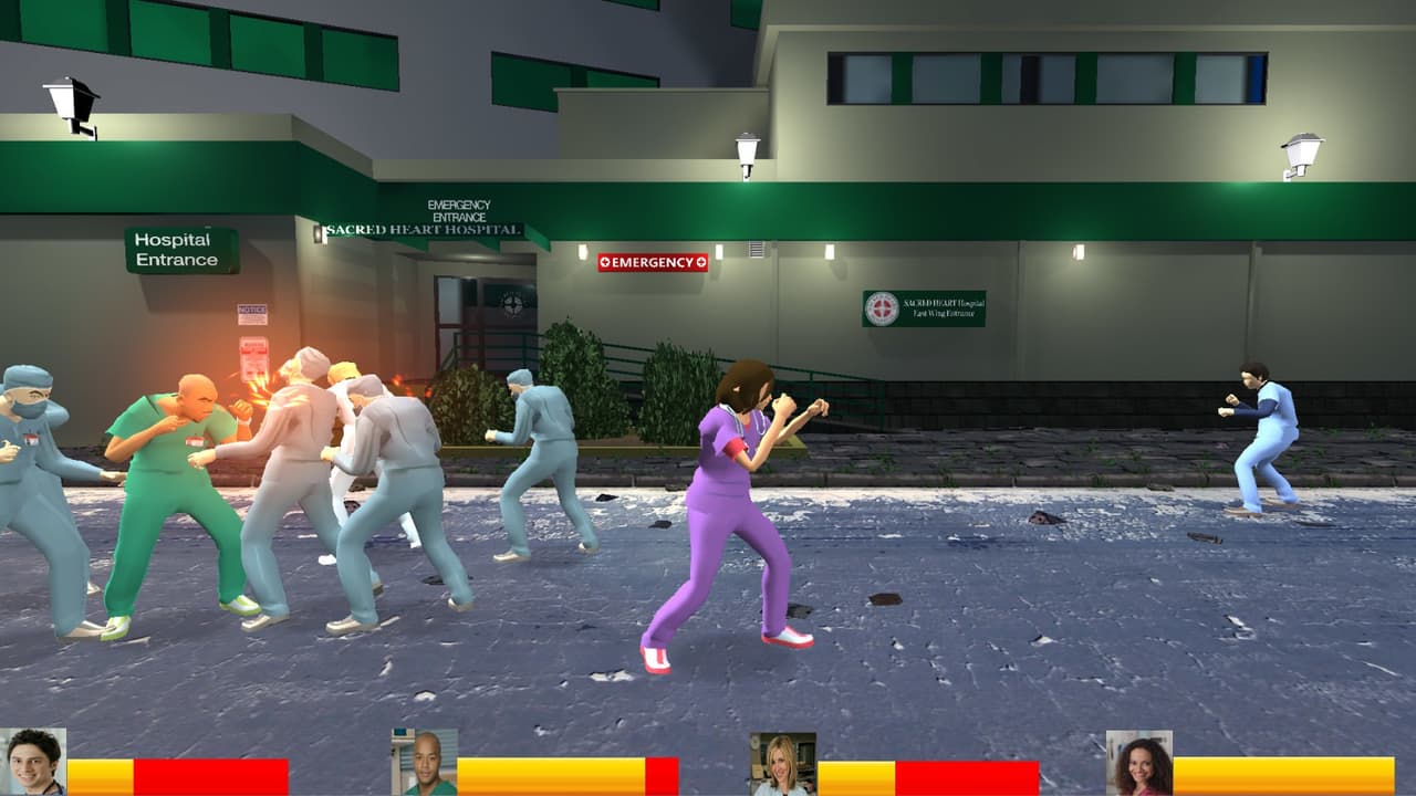Sacred Heart screenshot 3