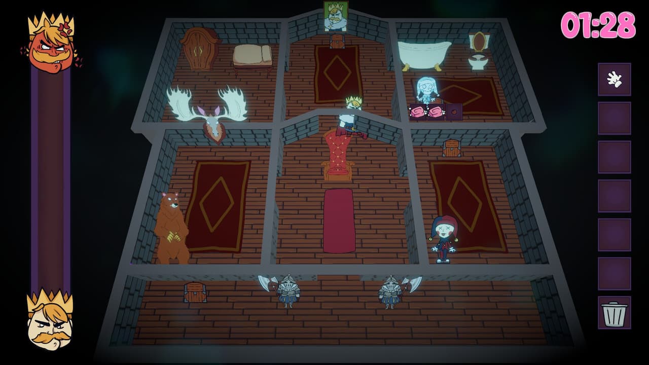 the jesters revenge screenshot 2