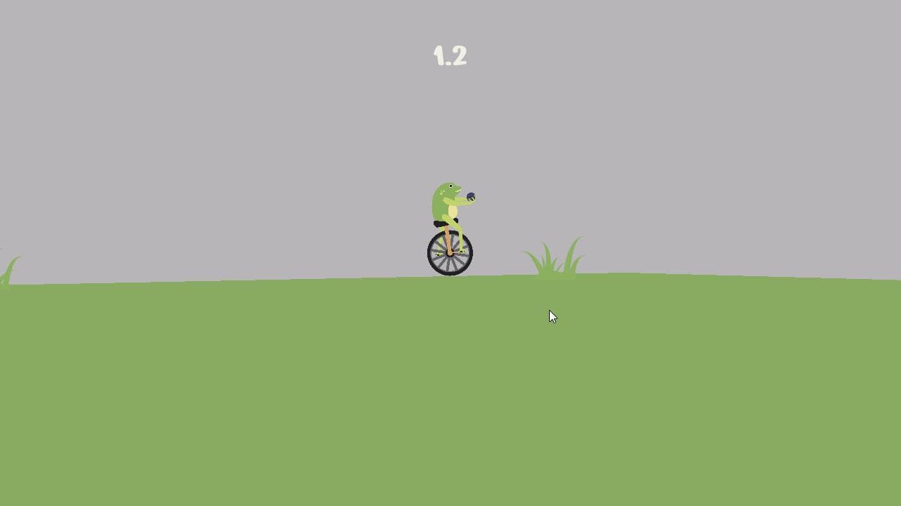 Bennett Froggy