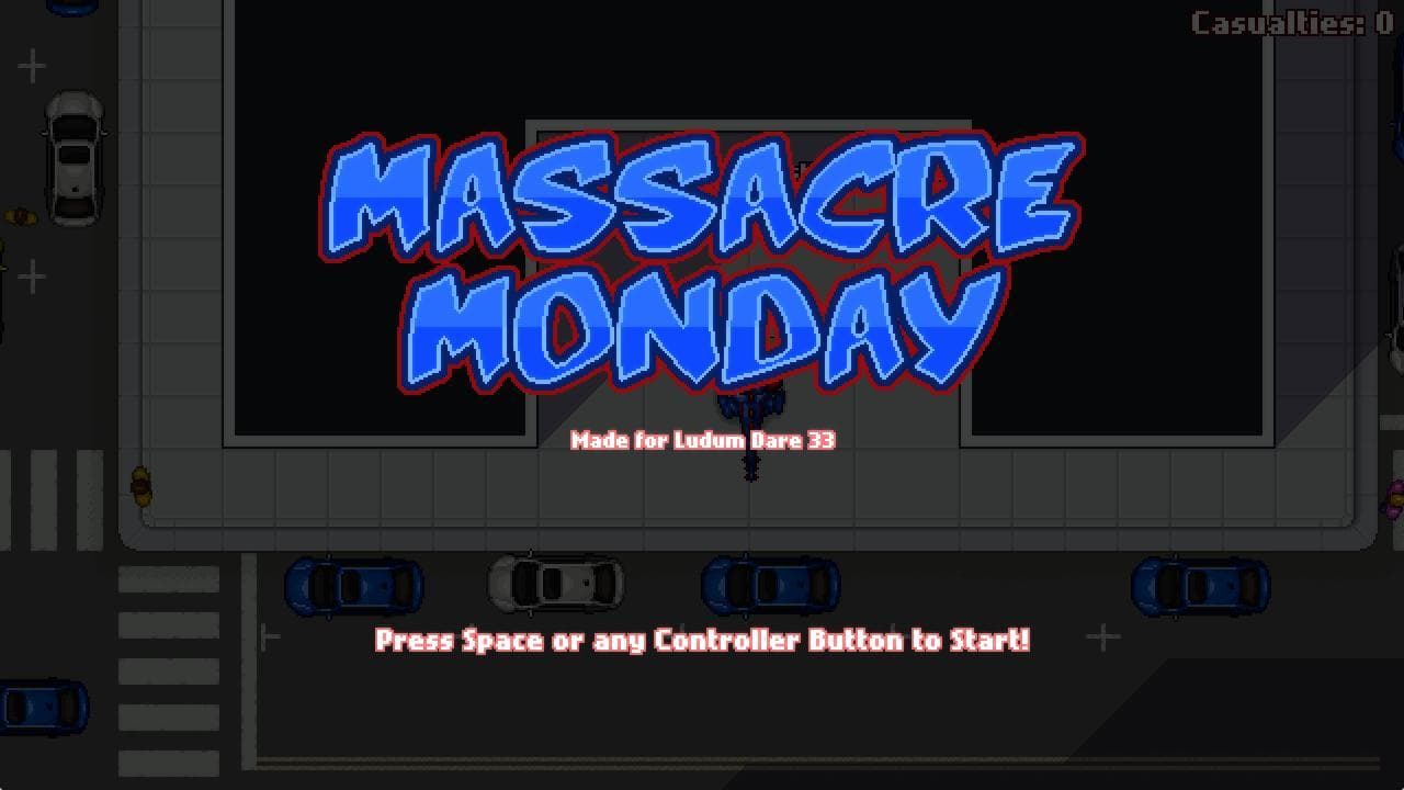 Massacre Monday (LD33) screenshot 2