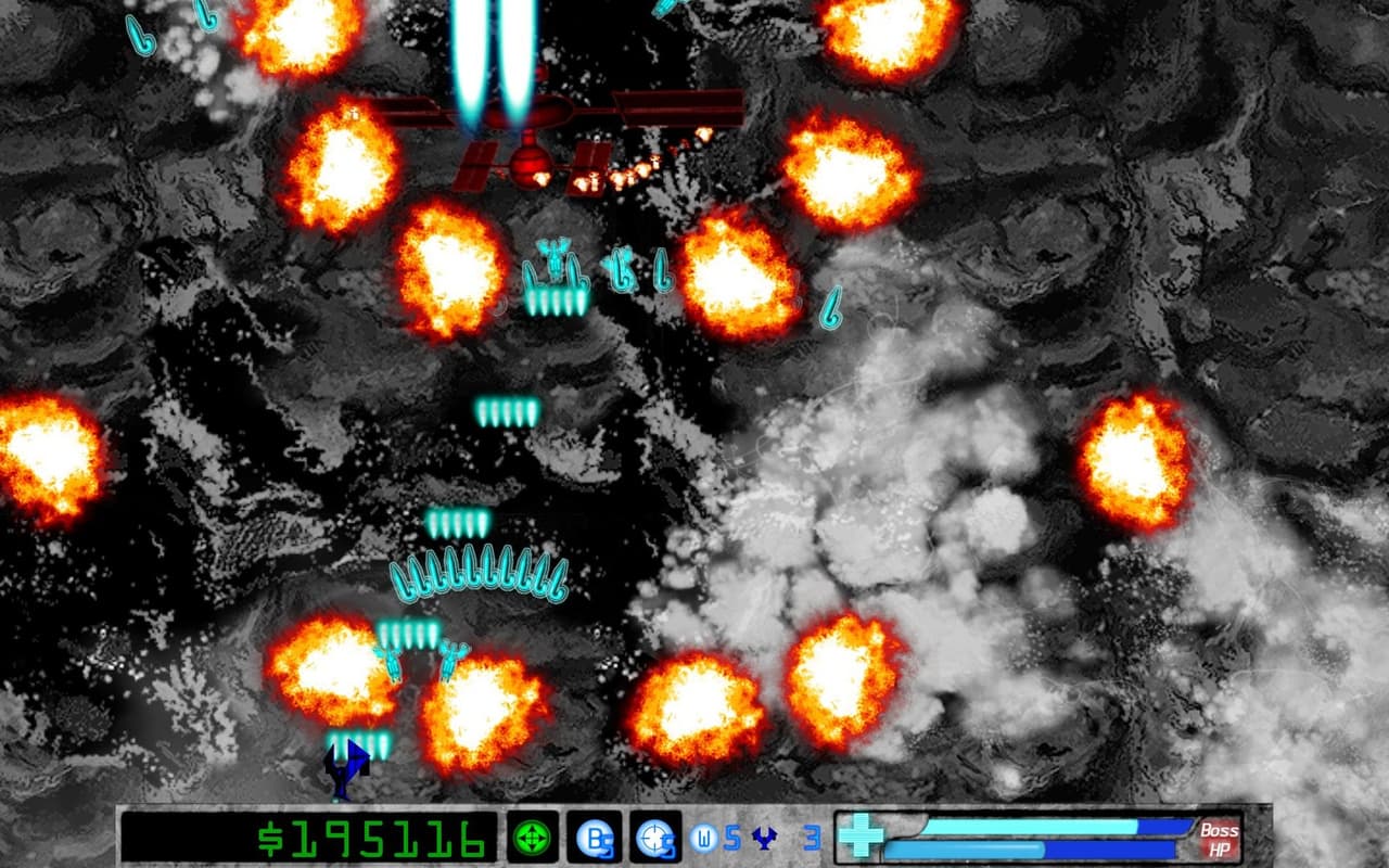 Infinite Shooter screenshot 3