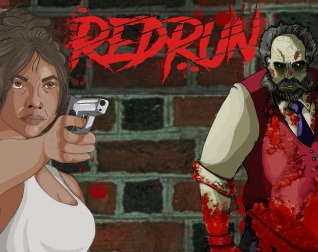 Redrun - Alpha