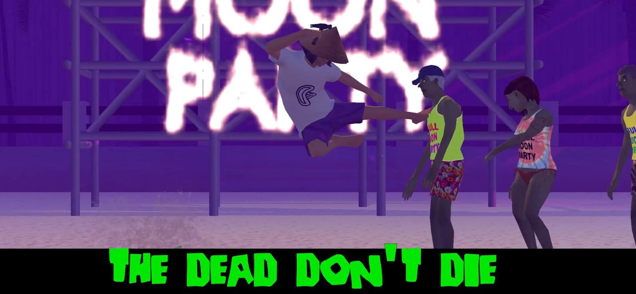 Beach of the Dead screenshot 3