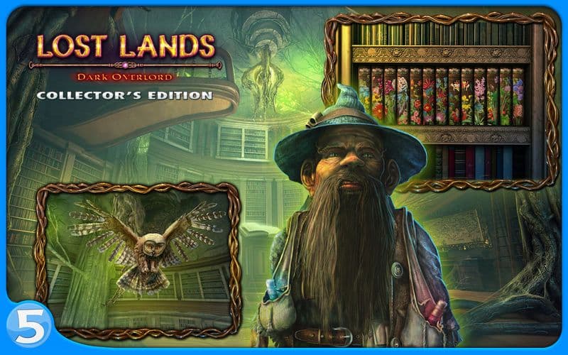 Lost Lands screenshot 6