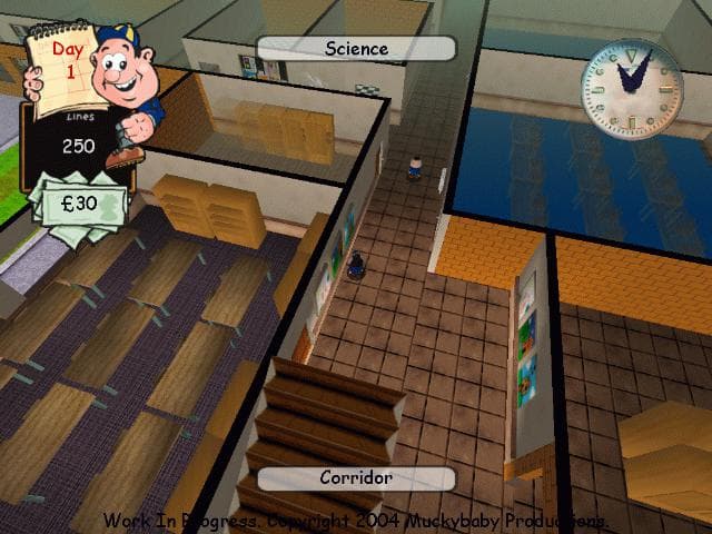 Skools Out screenshot 2
