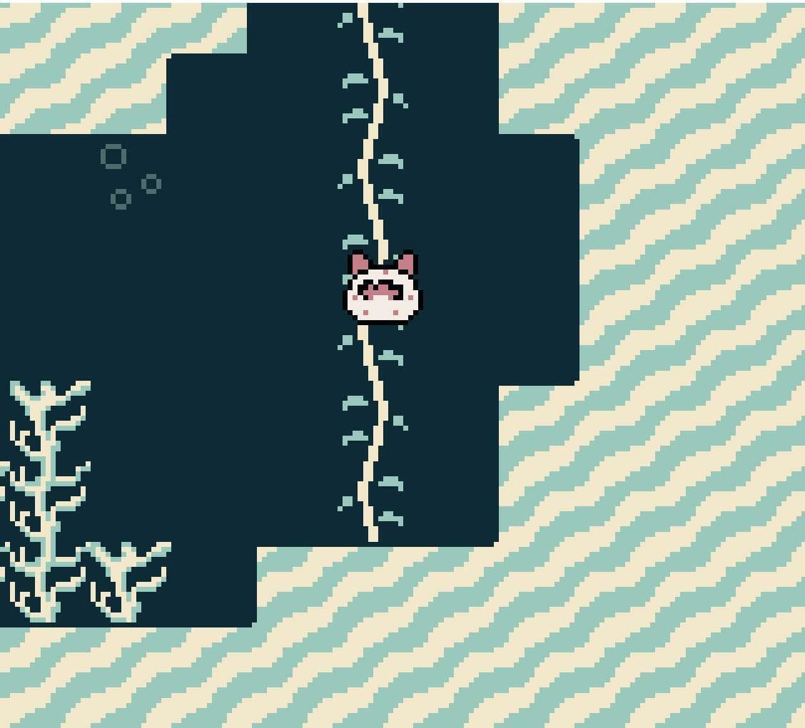 funny slug game (ludum dare 48) screenshot 2
